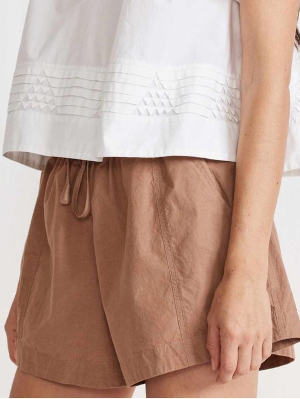 Apiece Apart Trail Shorts
